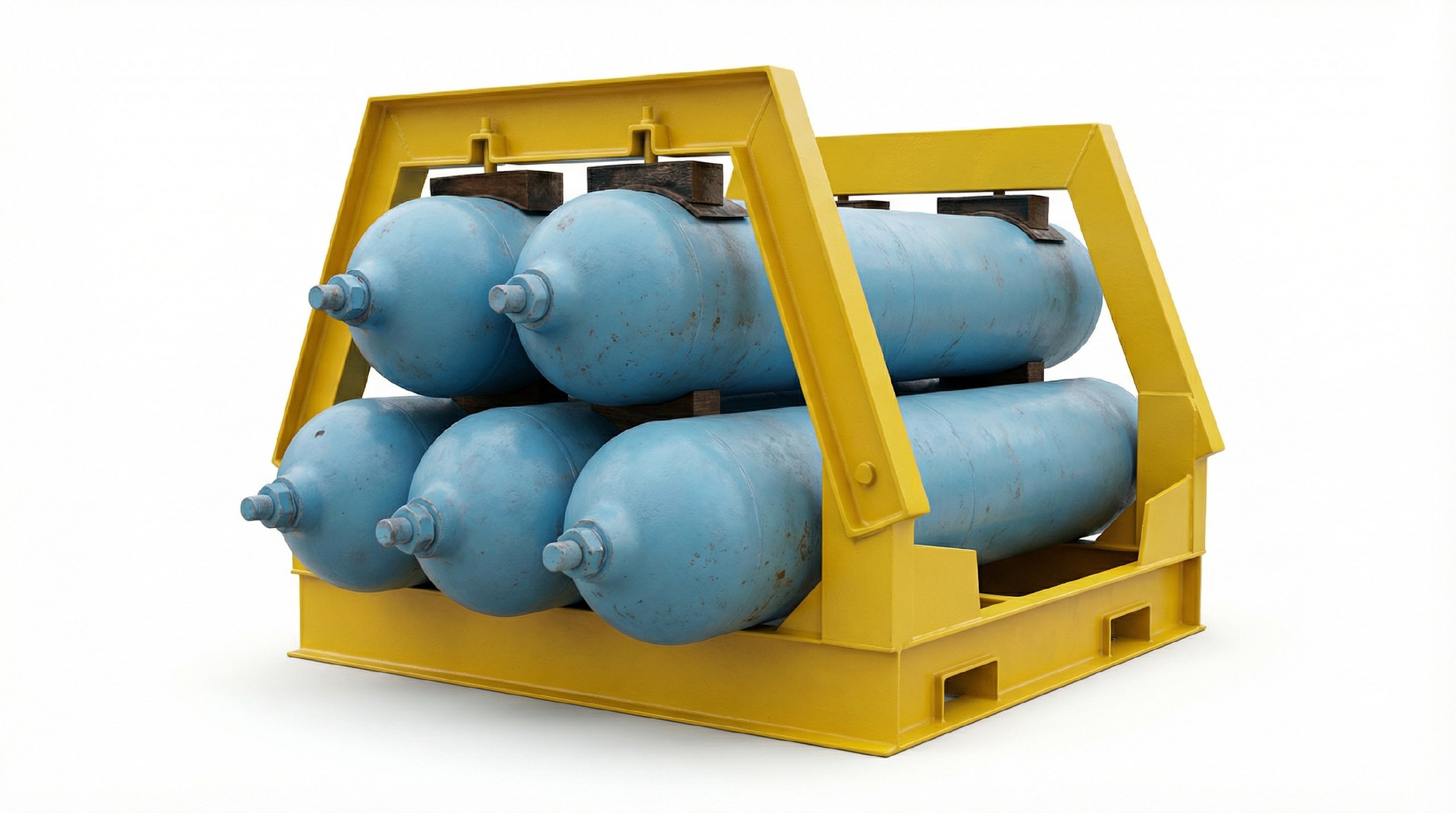 Когда нужно много кислорода!